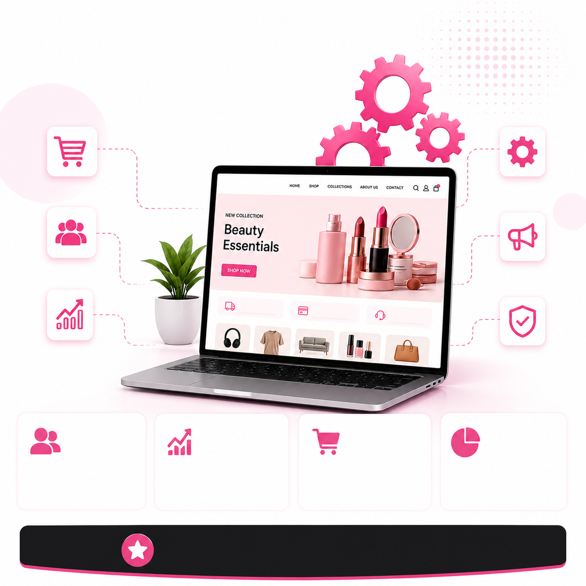 Marketing Integration